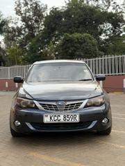 Subaru Impreza 2008 Gray for sale