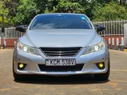 Toyota Mark X 2010 Silver for sale