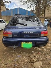 Subaru Impreza Wagon 1995 Blue for sale