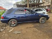 Subaru Impreza Wagon 1995 Blue for sale