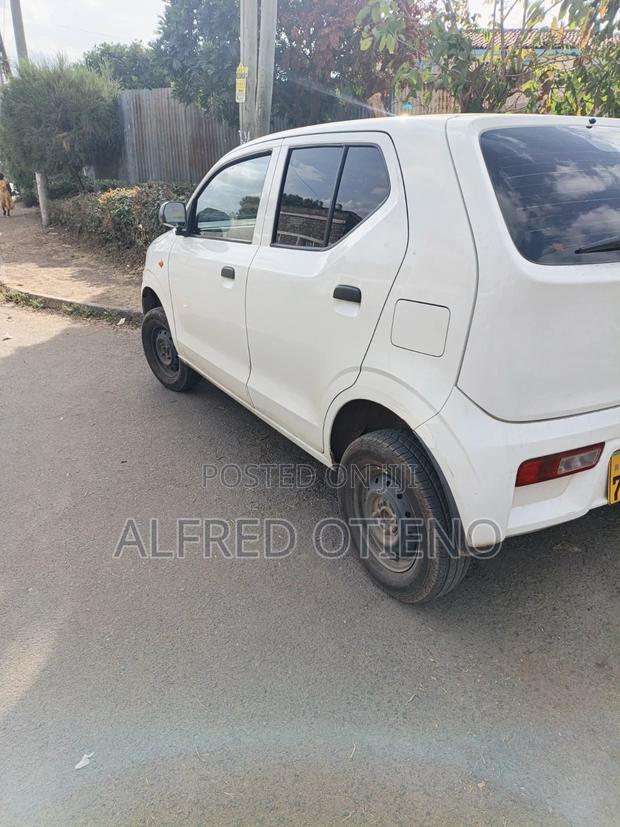 Suzuki Alto 2018 White