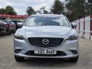 Mazda Atenza 2016 Silver for sale