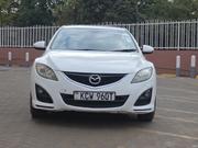 Mazda Atenza 2012 White for sale
