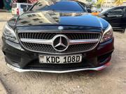 Mercedes-Benz C-Class 2014 Black for sale