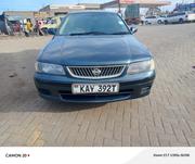 Nissan Sunny 1999 Gray for sale