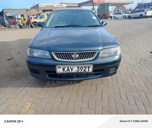 Nissan Sunny 1999 Gray