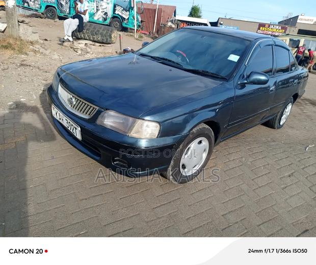 Nissan Sunny 1999 Gray