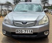 Subaru Outback 2.5i 2010 Silver for sale