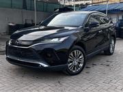 Toyota Harrier 2020 Black for sale