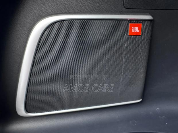 Toyota Harrier 2020 Black