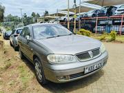 Nissan Sylphy 2004 Gray for sale