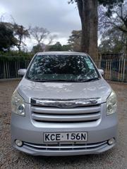 Toyota Noah 2.0 143hp FWD (7 Seater) 2008 Silver for sale