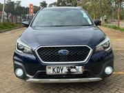 Subaru Outback 2.5i Limited AWD 2018 Blue for sale
