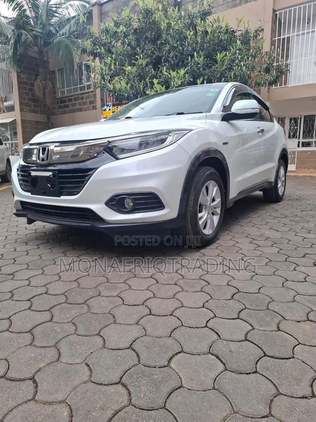 Honda Vezel 1.5 Hybrid 2WD 2019 White