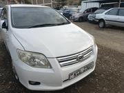 Toyota Axio 2010 White for sale