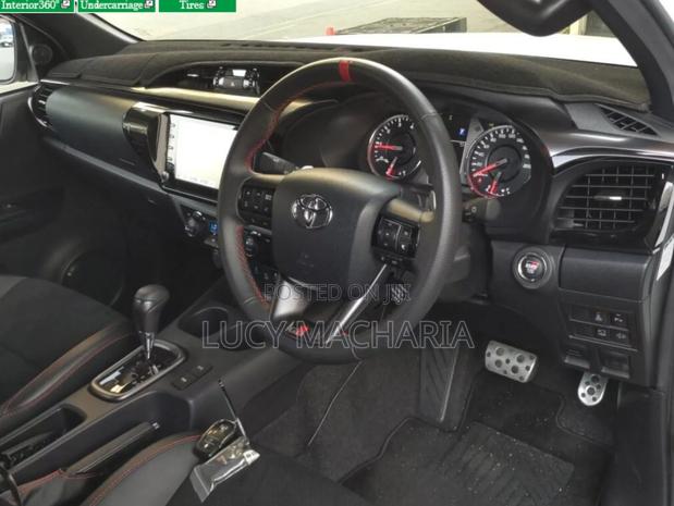 Toyota Hilux Revo Double Cab Deisel 2.8 RWD 2022 White