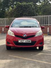 Toyota Vitz 2012 Gold for sale