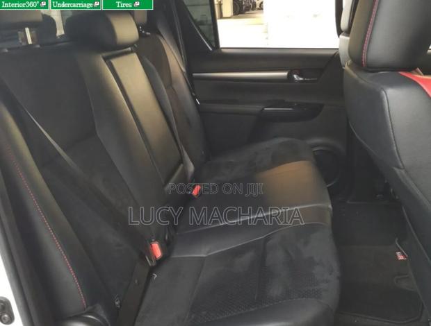 Toyota Hilux Revo Double Cab Deisel 2.8 RWD 2022 White