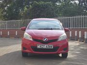 Toyota Vitz 2011 Red for sale