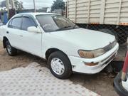 Toyota Corolla 1998 White for sale
