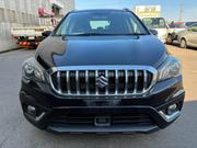 Suzuki Sx4 1.6 SUV Petrol AWD 2019 Black for sale
