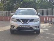 Nissan X-Trail 2014 Silver for sale