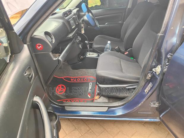 Toyota Succeed 2015 Blue