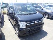 Suzuki Wagon R 660 Hybrid FWD 2019 Black for sale