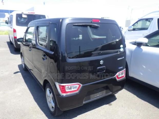 Suzuki Wagon R 660 Hybrid FWD 2019 Black
