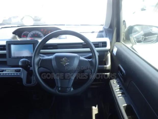Suzuki Wagon R 660 Hybrid FWD 2019 Black