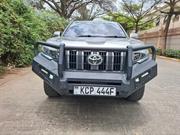 Toyota Land Cruiser Prado 3.0 TD 2012 Gray for sale