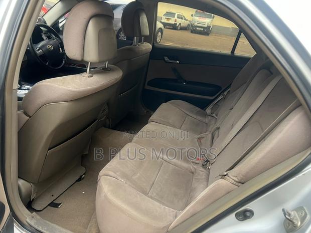 Toyota Mark X 2005 Silver