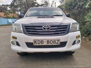 Toyota Hilux 2014 White for sale