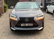 Lexus NX 200t AWD 2014 Gray for sale