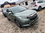 Honda Vezel 2019 Green for sale