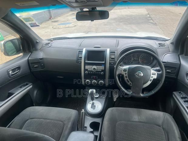 Nissan X-Trail 2013 White