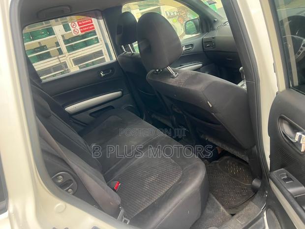 Nissan X-Trail 2013 White