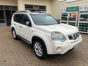 Nissan X-Trail 2013 White for sale