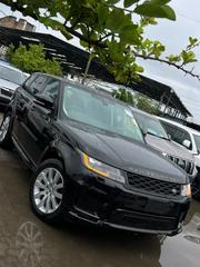 Land Rover Range Rover Sport 2019 Black for sale