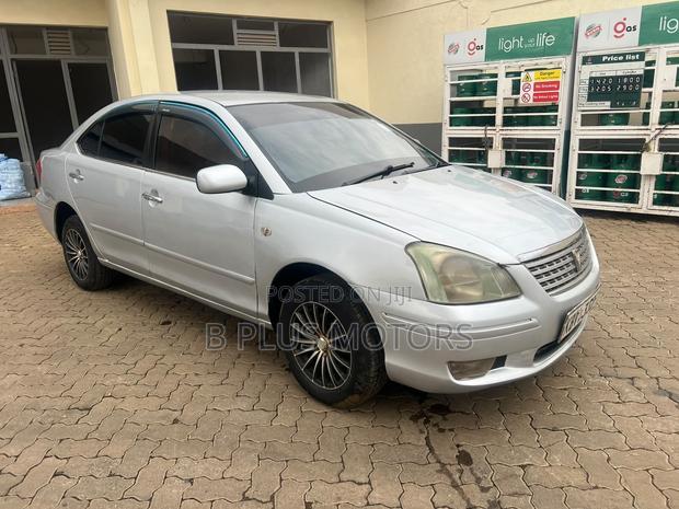 Toyota Premio 2006 Silver