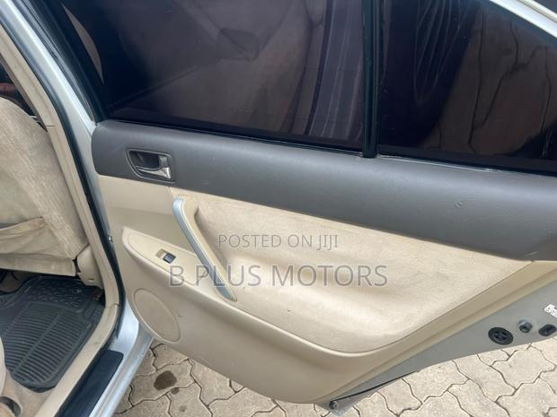 Toyota Premio 2006 Silver