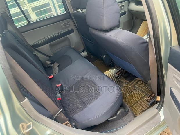Mazda Demio 2004 Green