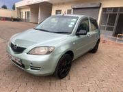 Mazda Demio 2004 Green for sale