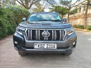 Toyota Land Cruiser 2021 Gray for sale