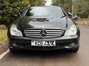 Mercedes-Benz CLS 350 CGI 2006 Black for sale