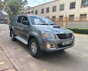 Toyota Hilux 2014 Gray for sale