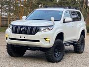 Toyota Land Cruiser Prado 2020 Pearl for sale