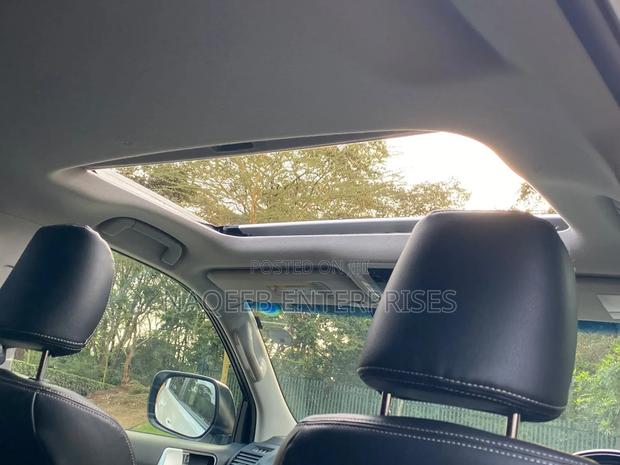 Toyota Land Cruiser Prado 2020 Pearl