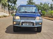 Toyota Land Cruiser Prado 3.0 D-4D 5dr 2000 Blue for sale