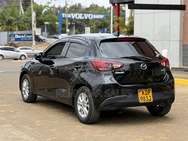 Mazda Demio 2017 Black